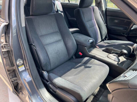 2012 Honda Accord LX