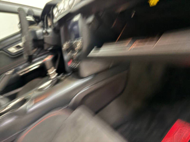 2018 Ford Mustang Shelby GT350R