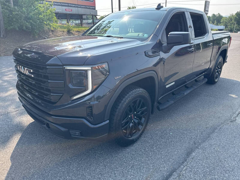 2023 GMC Sierra 1500 Elevation