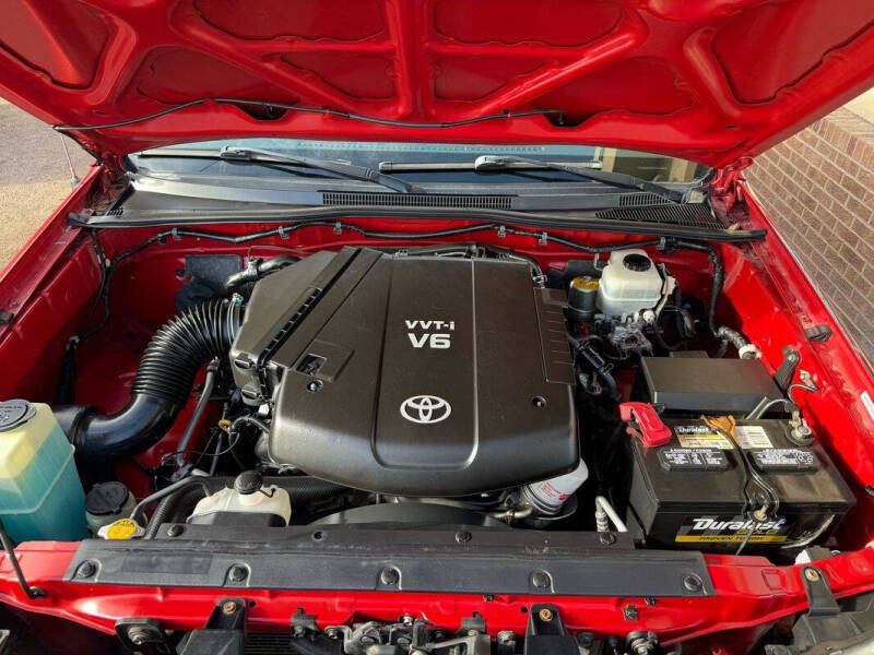 2009 Toyota Tacoma V6