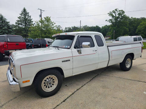 1992 Dodge RAM 250 LE
