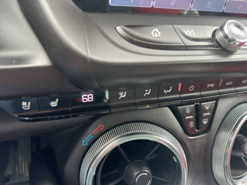 2016 Chevrolet Camaro LT