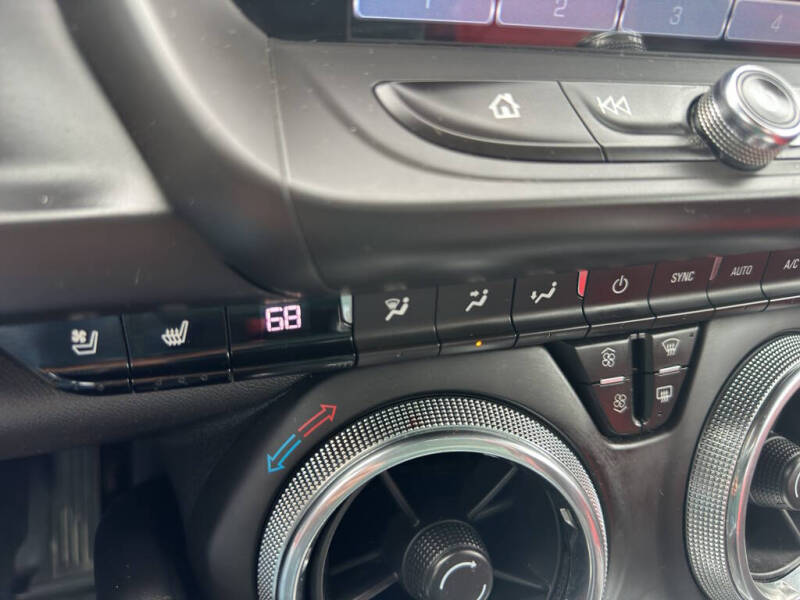 2016 Chevrolet Camaro LT