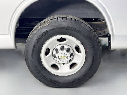 2023 Chevrolet Express LS 3500