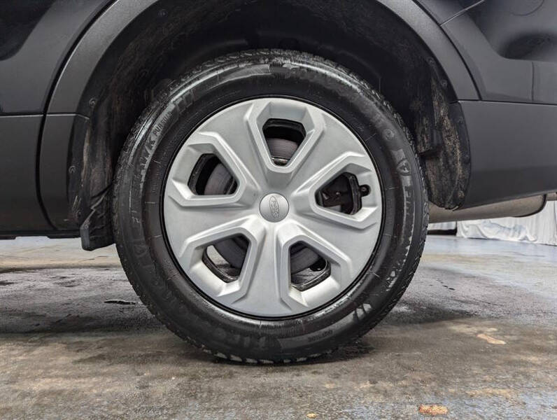 2017 Ford Explorer Police Interceptor Utility