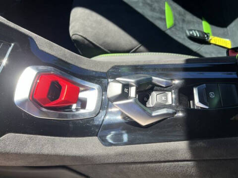 2023 Lamborghini Huracan Tecnica