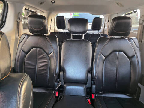 2017 Chrysler Pacifica