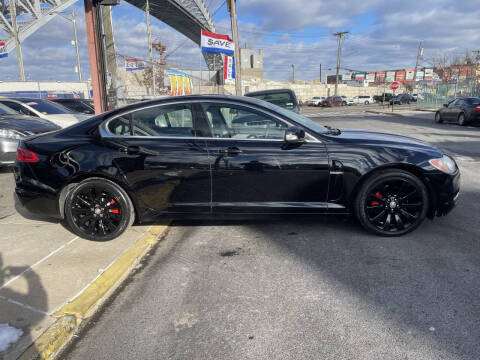 2009 Jaguar XF Premium Luxury