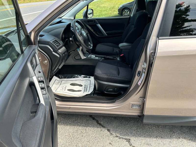 2015 Subaru Forester 2.5i Premium