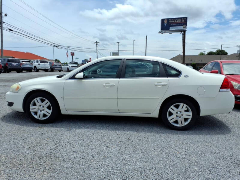 2008 Chevrolet Impala LT