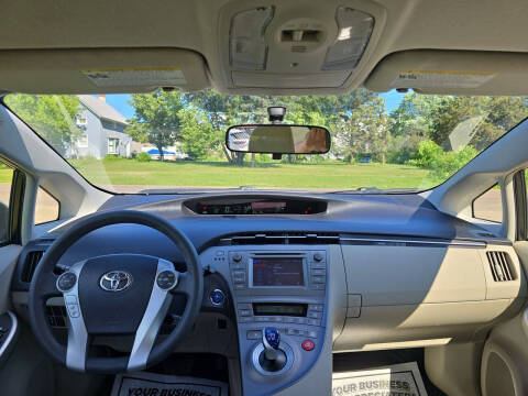 2015 Toyota Prius Two