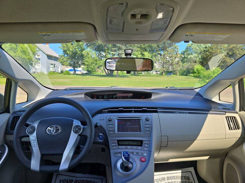 2015 Toyota Prius Two