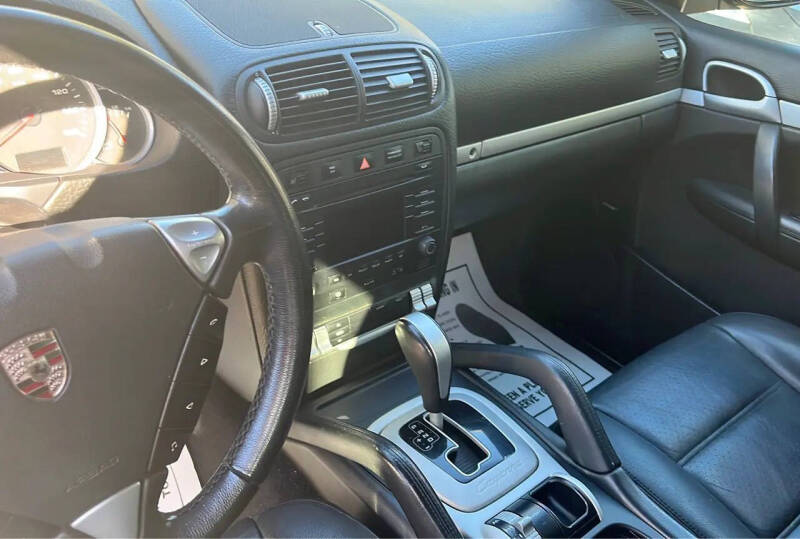 2009 Porsche Cayenne S