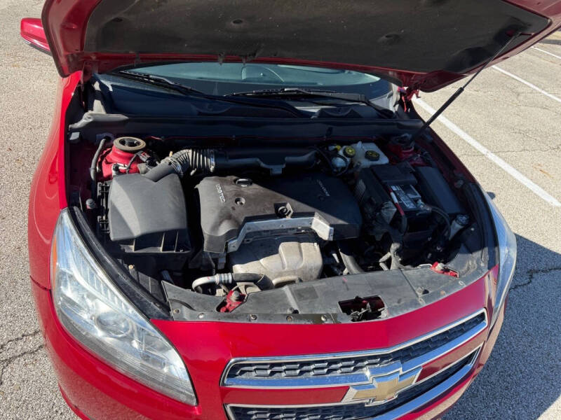 2013 Chevrolet Malibu LT