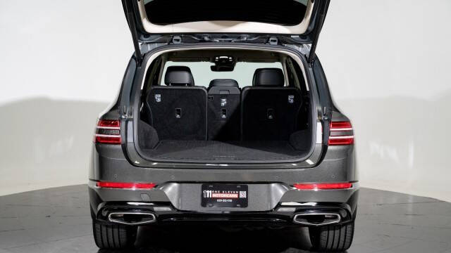 2024 Genesis GV80 3.5T Prestige Signature