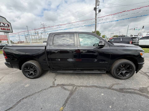 2020 RAM 1500