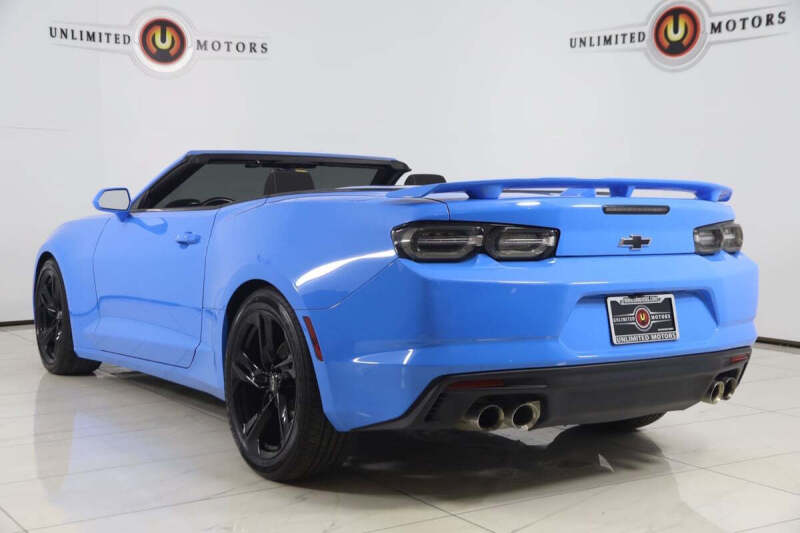 2022 Chevrolet Camaro LT1