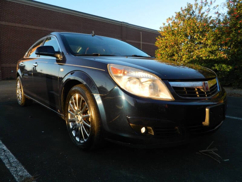 2009 Saturn Aura XR photo 23