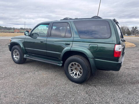 2001 Toyota 4Runner SR5