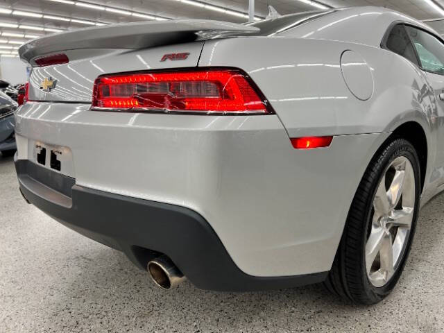 2014 Chevrolet Camaro LT