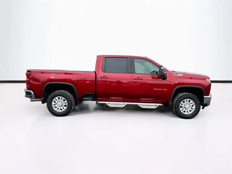 2021 Chevrolet Silverado 3500HD