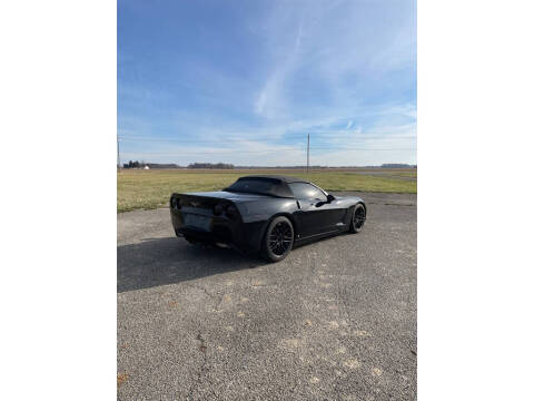 2008 Chevrolet Corvette