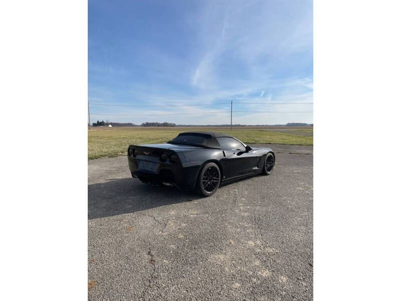 2008 Chevrolet Corvette