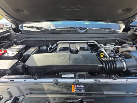 2024 GMC Canyon AT4X