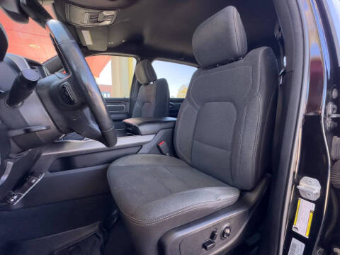 2019 RAM 1500 Big Horn