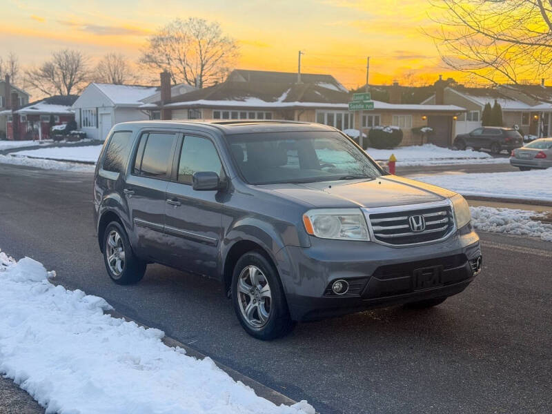 2013 Honda Pilot EX-L
