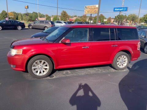 2011 Ford Flex for sale at Auto Outlets USA in Rockford IL