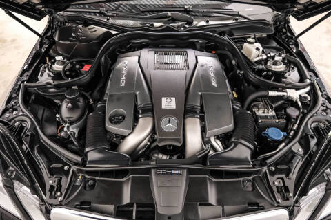 2012 Mercedes-Benz E-Class E 63 AMG