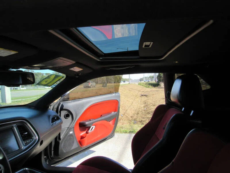 2016 Dodge Challenger