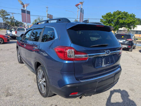 2022 Subaru Ascent Touring