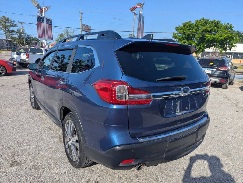 2022 Subaru Ascent Touring