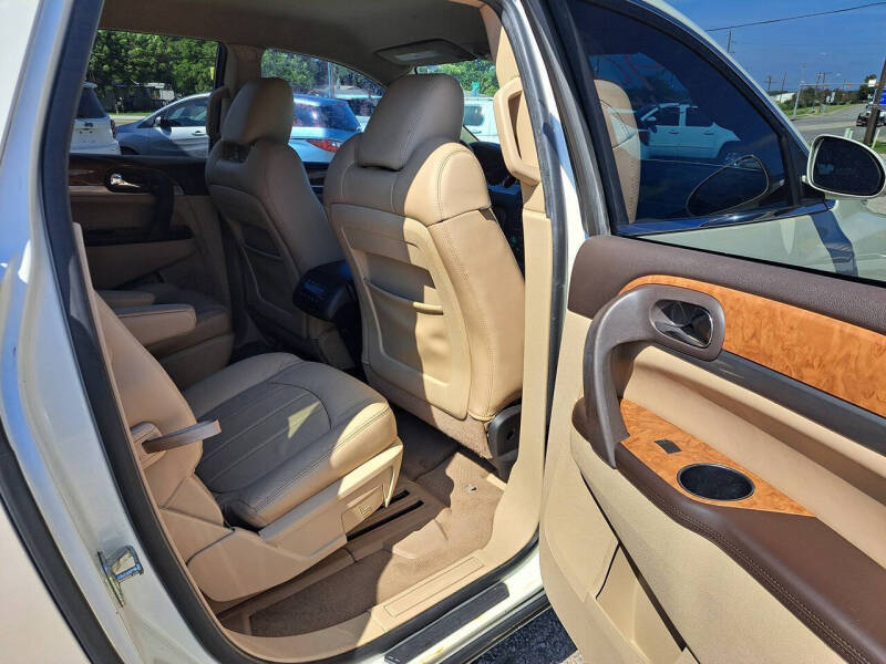 2012 Buick Enclave Premium