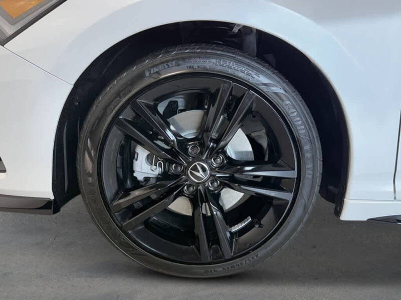 2026 Acura Integra w/Tech w/A-SPEC