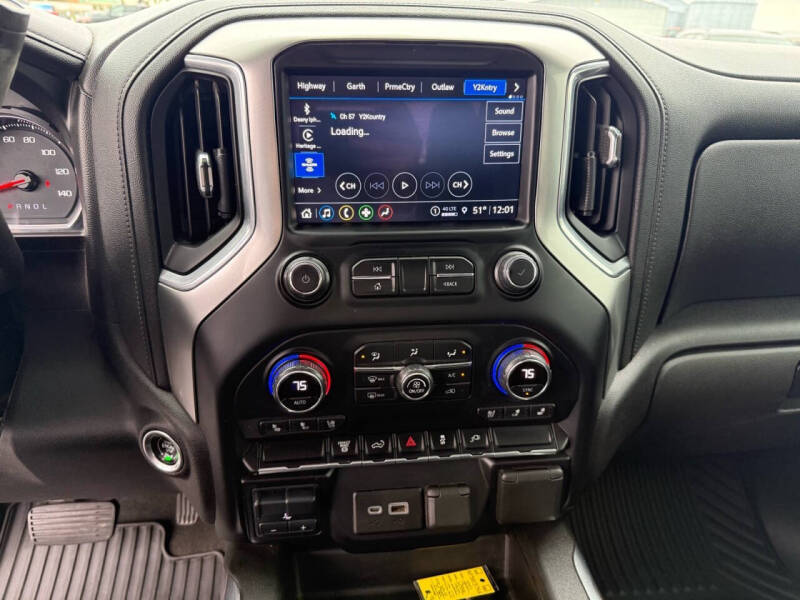 2021 Chevrolet Silverado 2500HD