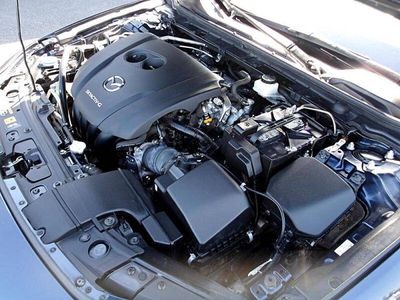 2020 Mazda Mazda3 Hatchback Premium