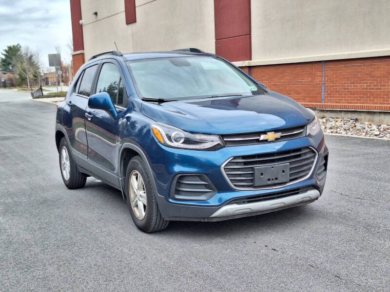 2020 Chevrolet Trax for sale at Caspian Sea Auto Sales LLC in Little Ferry NJ