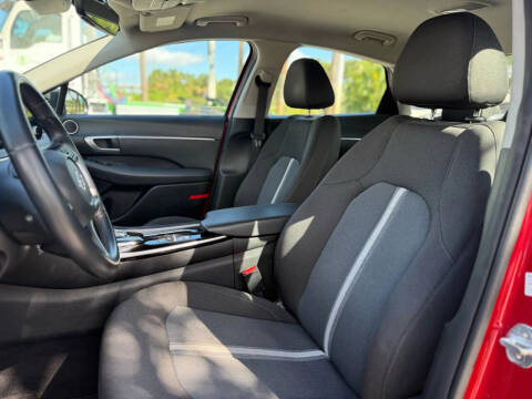 2020 Hyundai Sonata SEL