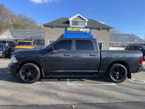 2016 RAM 1500 Tradesman