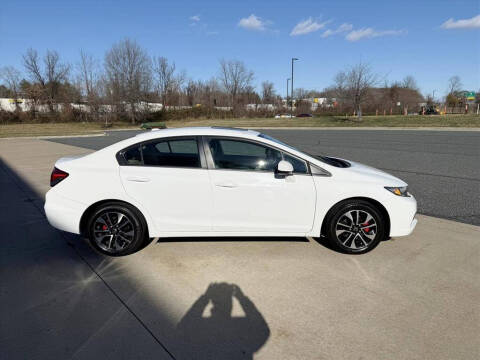 2013 Honda Civic EX w/Navi