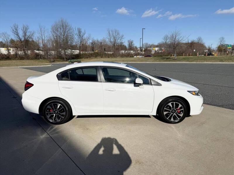 2013 Honda Civic EX w/Navi