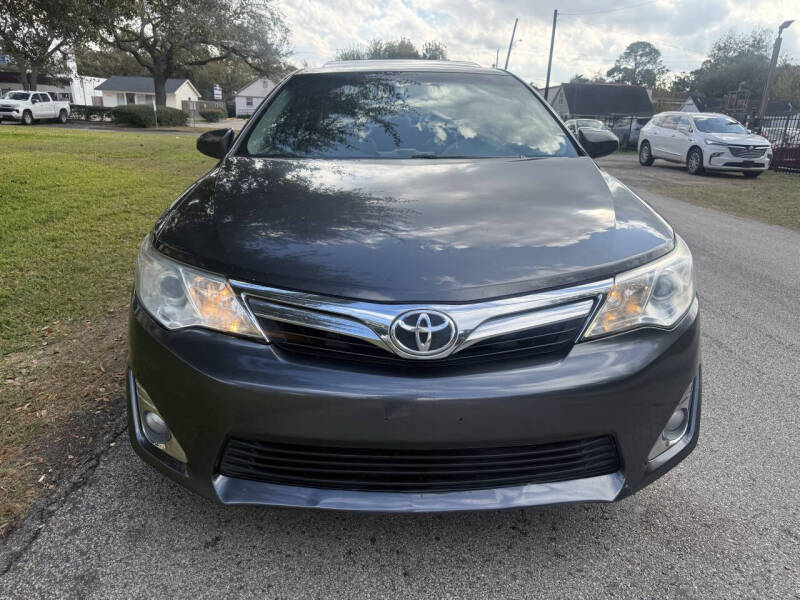 2012 Toyota Camry XLE
