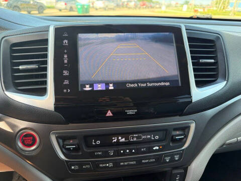 2017 Honda Pilot EX-L