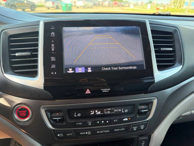 2017 Honda Pilot EX-L