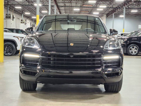 2023 Porsche Cayenne