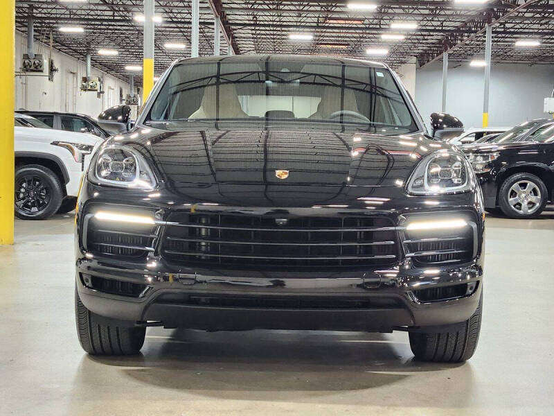 2023 Porsche Cayenne