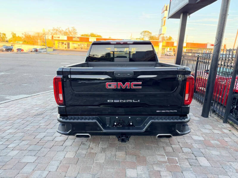2022 GMC Sierra 1500